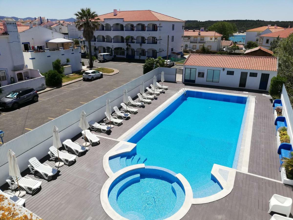 וילה נובה דה מילפונטס Hotel Eira Da Pedra מראה חיצוני תמונה