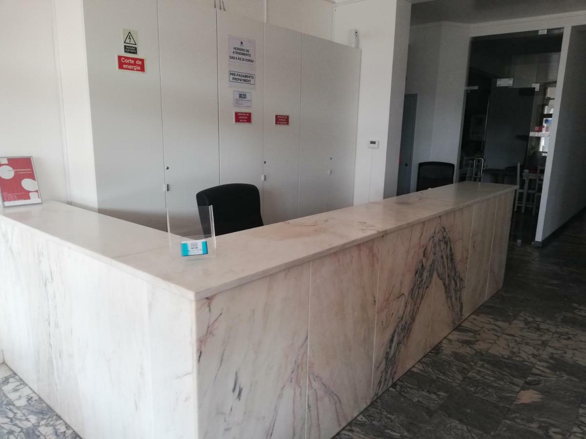 וילה נובה דה מילפונטס Hotel Eira Da Pedra מראה חיצוני תמונה